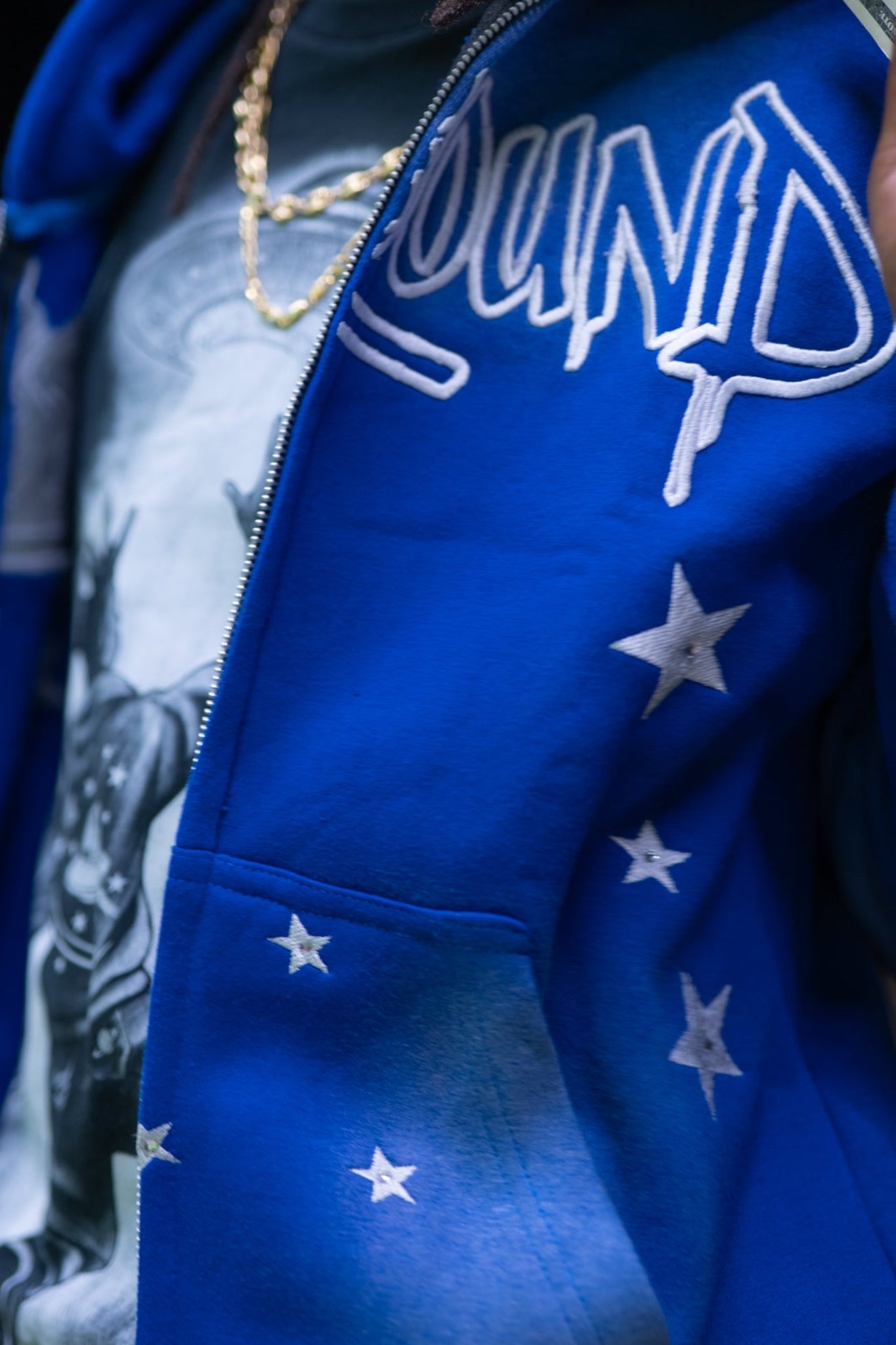StarBound SS26 Jacket
