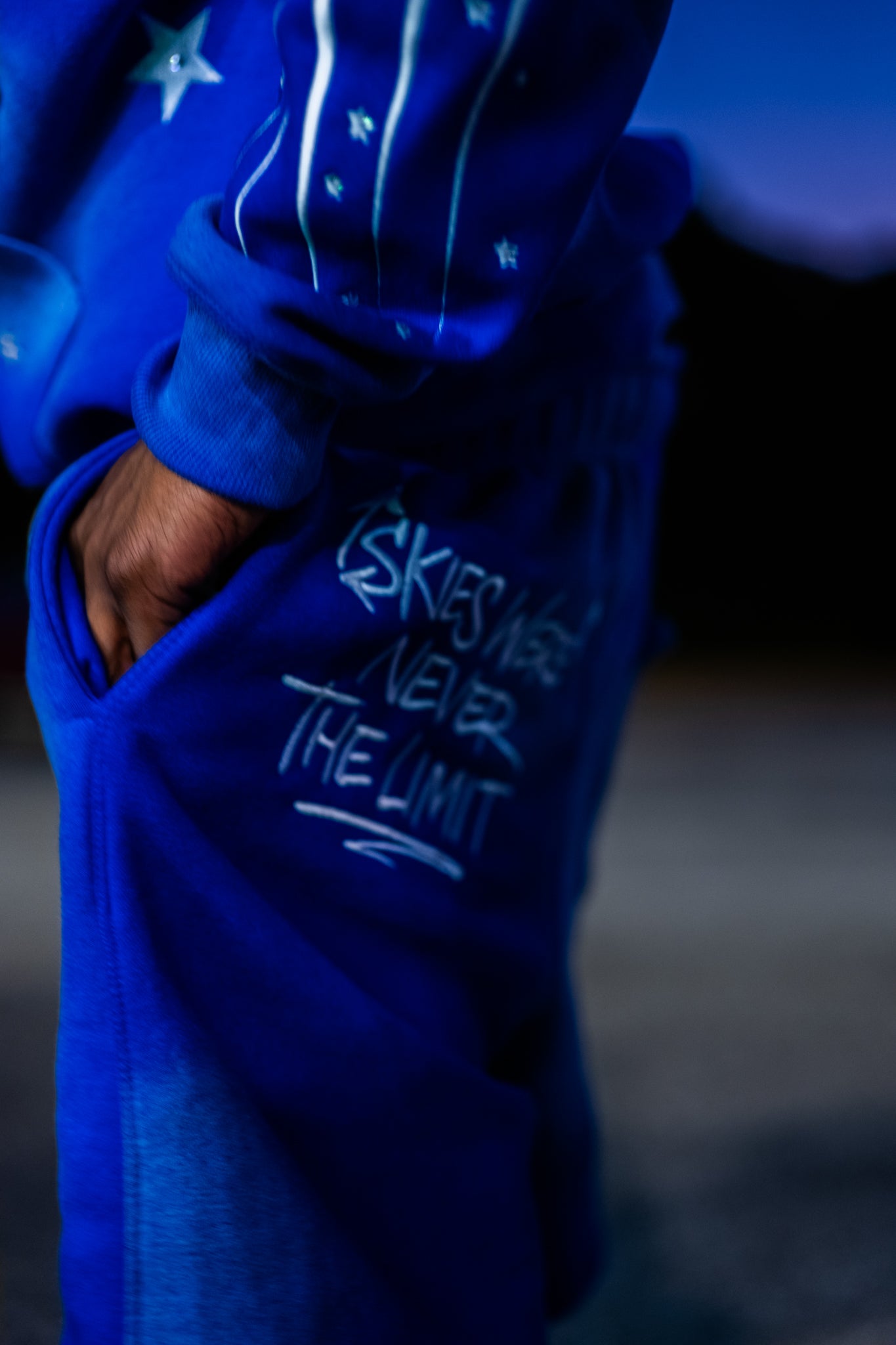 StarBound SS26 Shorts