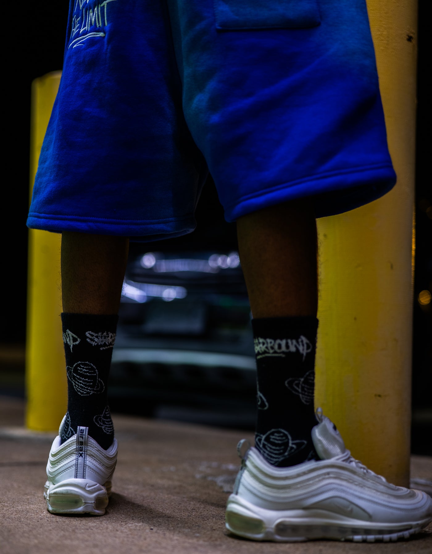 Planetary Socks
