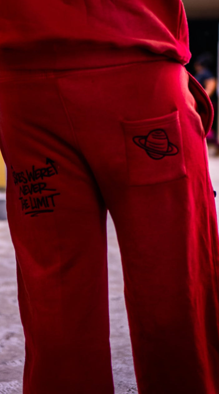 StarBound SS26 Sweatpants