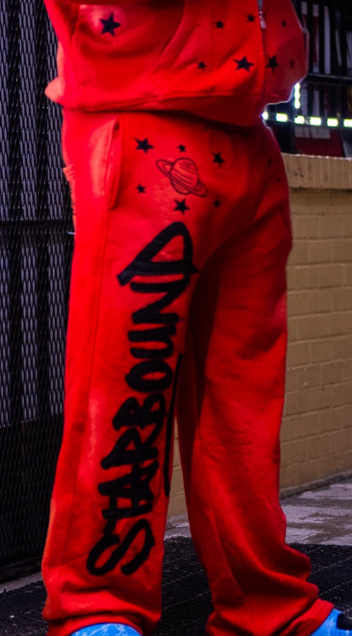 StarBound SS26 Sweatpants