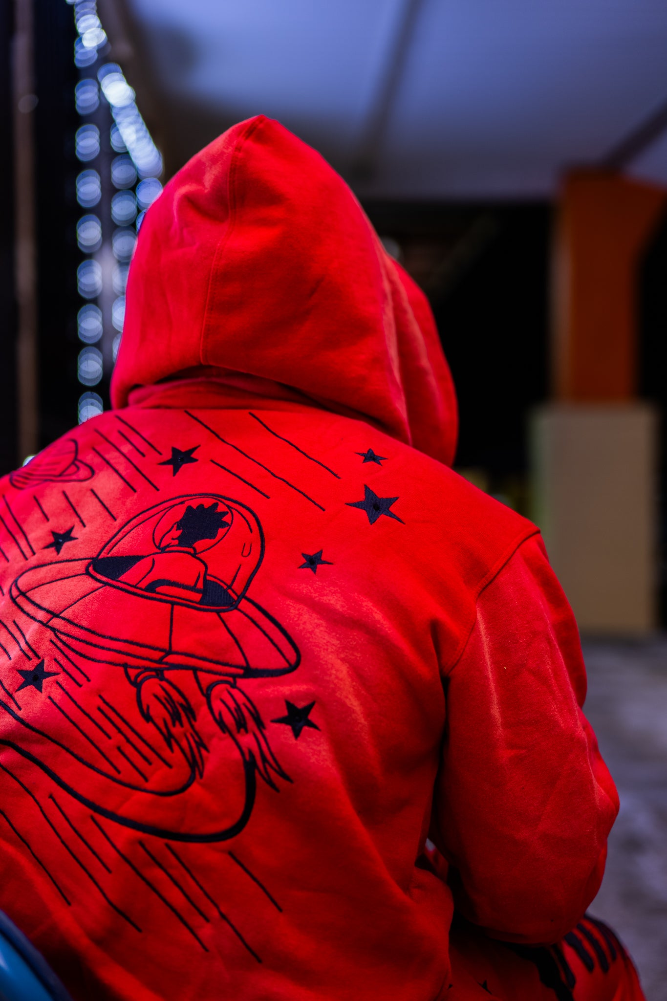 StarBound SS26 Jacket